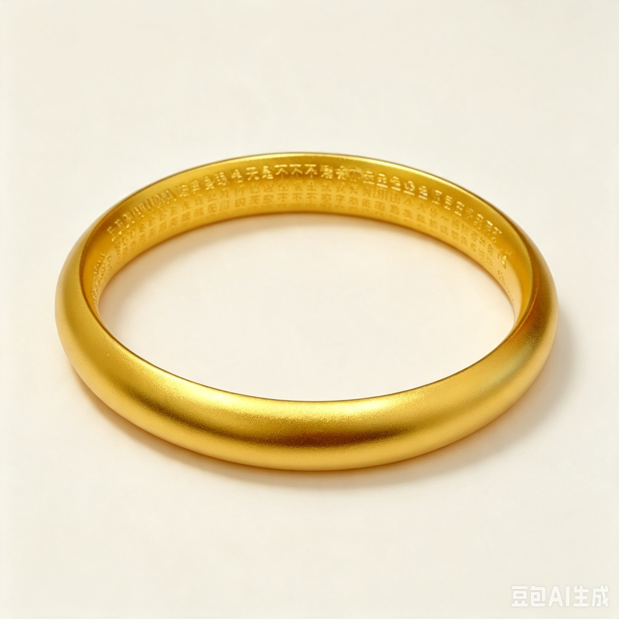 心经手镯产品图